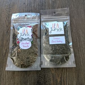 Tea Junkie Loose Leaf Tea